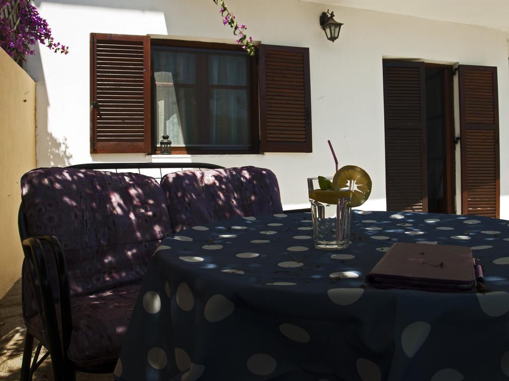 Neria Summer Houses Ханиоти Екстериор снимка