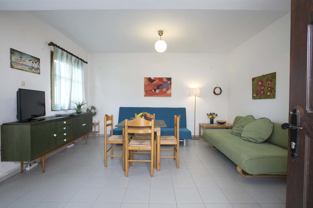 Neria Summer Houses Ханиоти Екстериор снимка